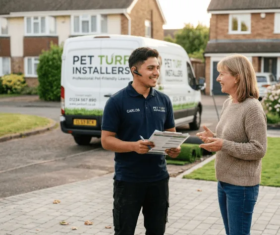 Pet Turf Installation Brighton, MO FAQs