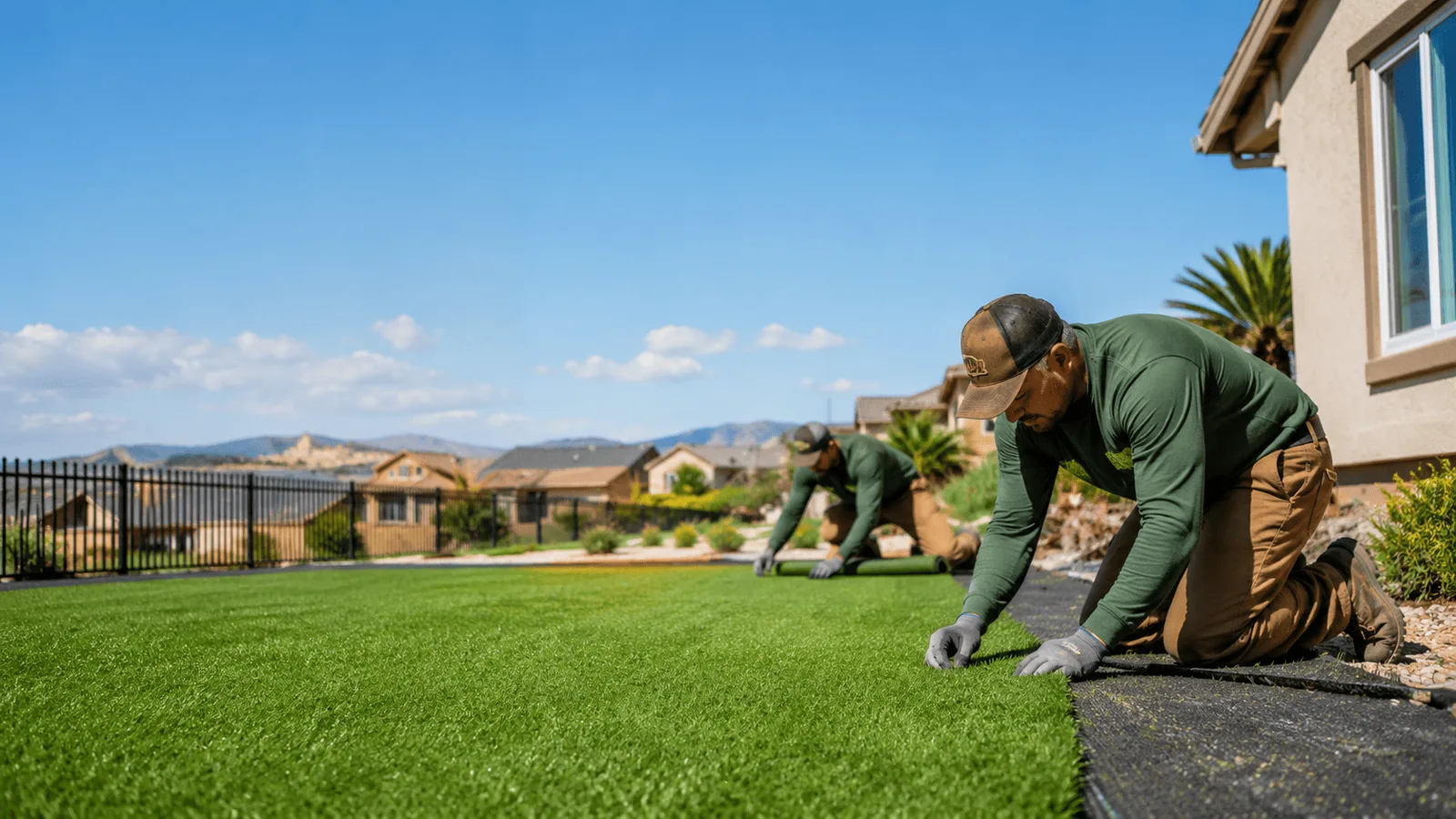 Pet Turf Installation in Brighton, MO near me